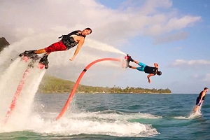 singer island hydroflying