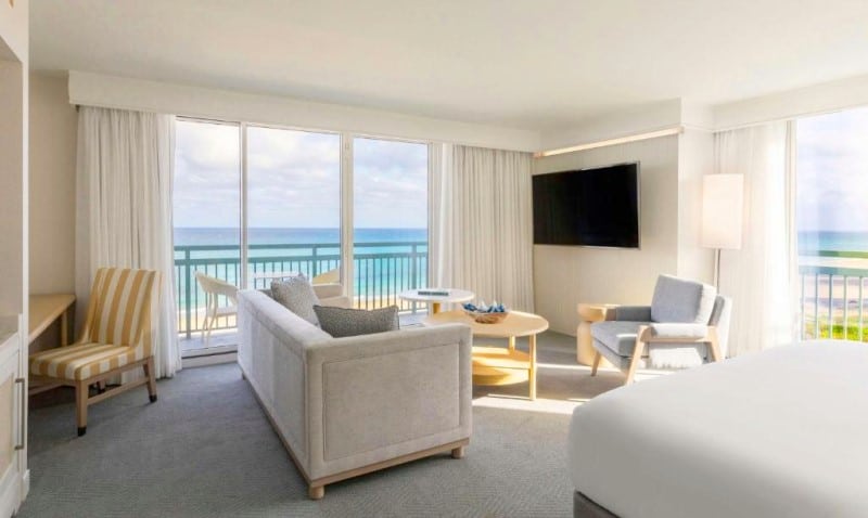 Hilton Singer Island Oceanfront Resort