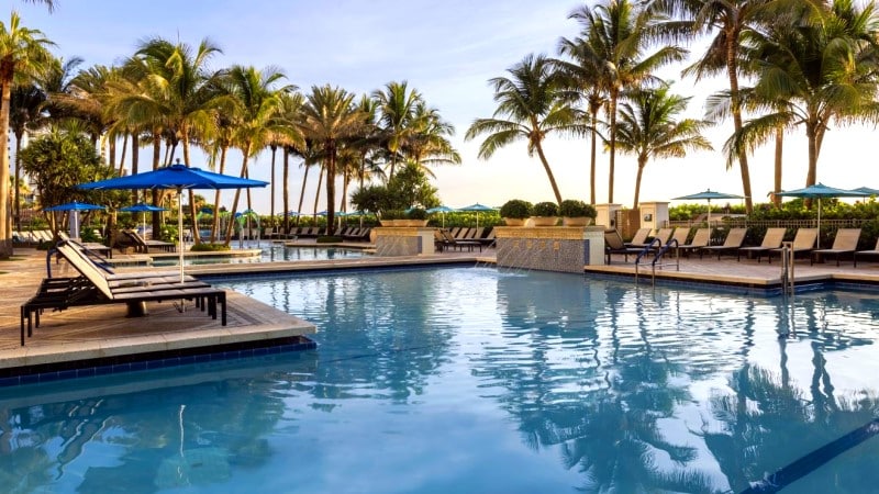 Marriott Oceana Palms - Singer Island, South Florida